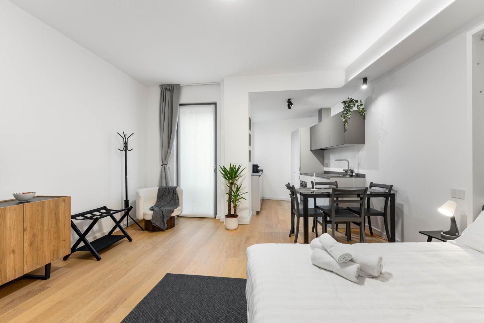 Apartment Vivimihome - Navigli Design Loft With Terrace Mailand