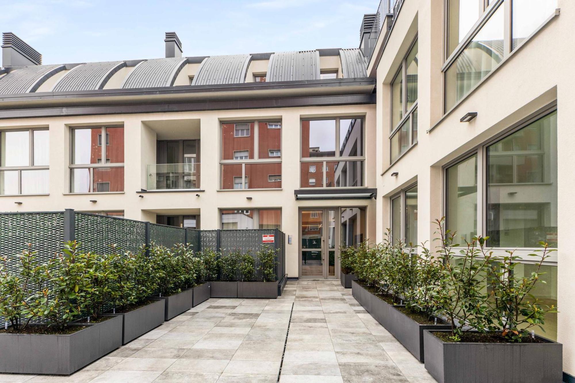 Apartment Vivimihome - Navigli Design Loft With Terrace Mailand