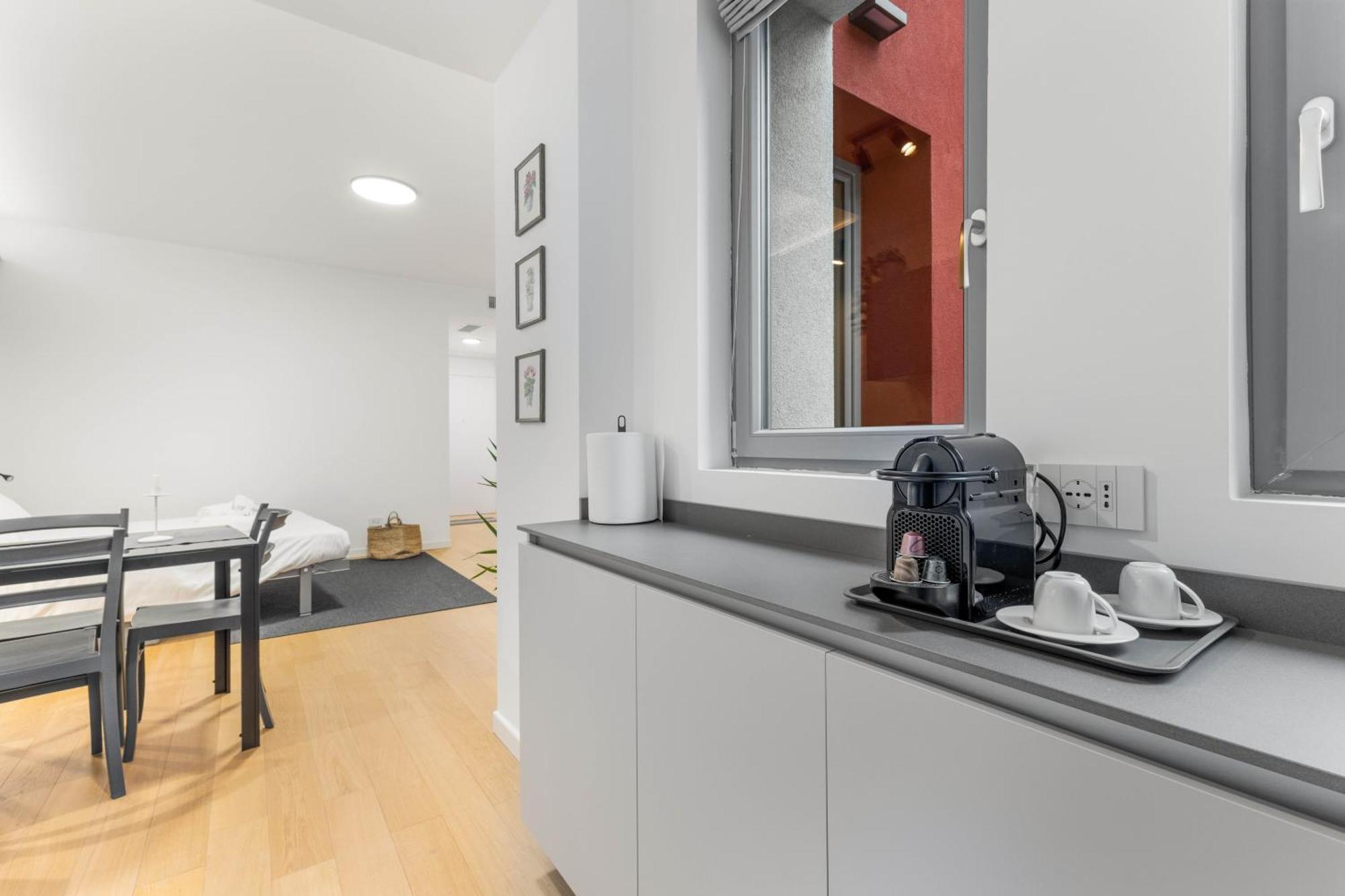 Vivimihome - Navigli Design Loft With Terrace * Mailand