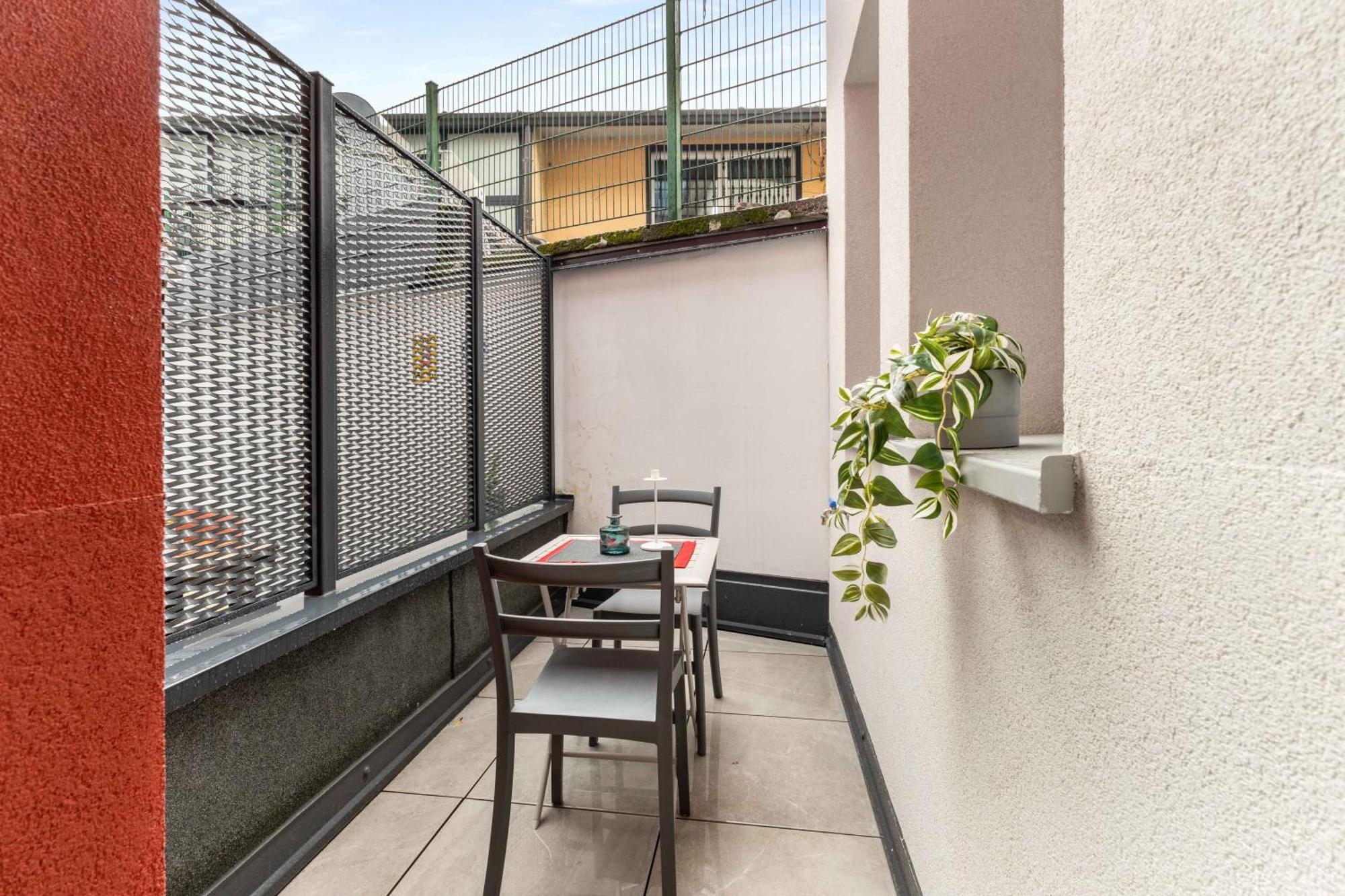 Vivimihome - Navigli Design Loft With Terrace Apartment